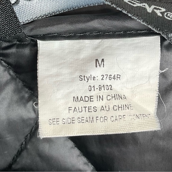 Boulder Gear Women’s D-Lite Puffy Pullover Jacket, Black - Picture 6 of 8